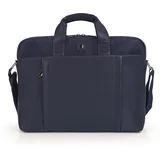 Notebook torba 40x31x9 cm 15,6inch Jazz plava