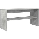 TV omarica Betonsko siva 80 x 30 x 40 cm Konstruiran les, (5000137170) | Shoptok.si