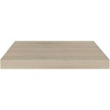 vidaXL plutajuće zidne police 4 kom boja hrasta 50 x 23 x 3,8 cm MDF | shoptok.hr
