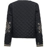 JDY Blazer 'BILLIE' črna / bela | Shoptok.si