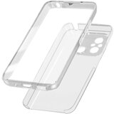 AVIZAR Hibridni ovitek za celotno telo Xiaomi Redmi 12C, odporen proti udarcem - prozoren, (20670459) | Shoptok.si