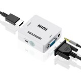 Teracell adapter box vga na hdmi JWD-H2 Cene