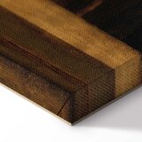  Slika - Leonardo da Vinci – Beautiful Ferronière 80x120 Akustična | shoptok.hr