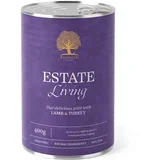Estate Living Pâté - pašteta za pse sa jagnjetinom i ćuretinom (400g)