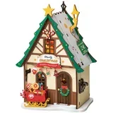Twinkling Christmas House ( 065934 )