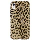 Puro Ovitek za Apple iPhone XR serije Glam Leopard, eleganten in odporen, Bež, (5000190556) Cene