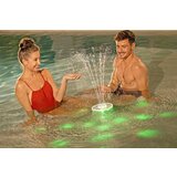  Fontana za bazen s solarno LED lučjo - 1 k. | Shoptok.si