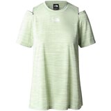 The North Face Majice s kratkimi rokavi NF0A8267 Rumena Cene