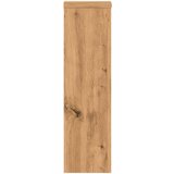 vidaXL Stalci za biljke 2 kom boja hrasta 17 x 17 x 60 cm drveni | shoptok.hr
