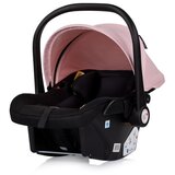 Chipolino autosjedalica Vista Pink Marshmallow | shoptok.hr