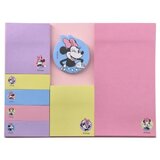 Best Buy Escolar sticky, školski set stikera, 5K, Minnie Mouse Cene