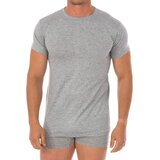 Kisses And Love Spodnje majice 1003-GRIS-JASPE Siva Cene