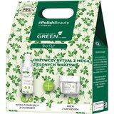FlosLek Laboratorium GREEN for skin poklon set (s hranjivim učinkom) Cijene