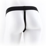 Pipedream Šuplji strap on sa testisima, 24 cm | shoptok.hr
