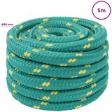  Višenamjensko pomoćno uže 30 mm 5 m Zelena PP | shoptok.hr