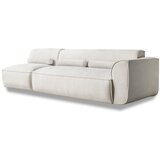 Miuform Bijela sofa 248 cm Flex Felix – Cijene