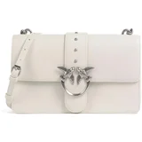 Pinko Torbe LOVE ONE CLASSIC CL VIT Bela