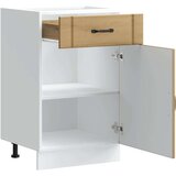  Kuhinjska osnovna omarica Lucca artisan hrast inženirski les, (22009921) | Shoptok.si