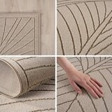 Ayyildiz Carpets Bež unutarnji i vanjski tepih 200x290 cm Nova 1203 – | shoptok.hr