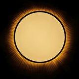 Brilliant LED stropno svetilo SOLISTRA LED/18W/230V Ø 34,5 cm belo | Eponuda.com