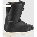 Nitro Flora BOA 2026 Snowboard cevlji black | Shoptok.si