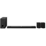 LG Soundbar, 810W, Surround 9.1.5, Dolby Atmos i DTS:X, AI Room Calibration i AI Sound Pro S95TR | Eponuda.com