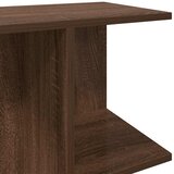  Noćni ormarići 2 kom smeđi hrast 46,5x29x61 cm | shoptok.hr