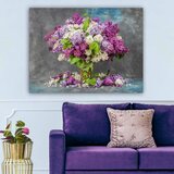 WALLXPERT Multikolorna dekorativna platna slika 388049227_70100 | Eponuda.com