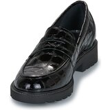 Myma Mokasini 8603-MY-00-CROCO-VERNIS-NOIR Črna | Shoptok.si