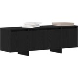 TV ormar Crni hrast 120 x 30 x 40,5 cm Konstruirano drvo | Eponuda.ba