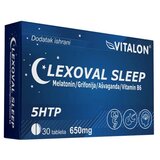 Vitalon Tablete Lexoval Sleep, 30 tableta Cene