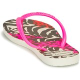 Havaianas Japonke SLIM ANIMALS Rožnata | Shoptok.si