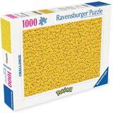 Pokemon Puzzle Pikachu 1000 kom | shoptok.hr