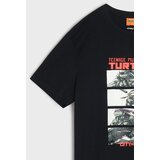 Sinsay Majica s printom Teenage Mutant Ninja Turtles | shoptok.hr