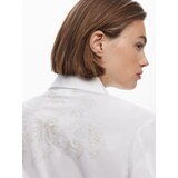 Desigual Bluza svijetlobež / bijela | shoptok.hr