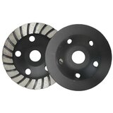  Turbo Segmentirana dijamantna ploča za brušenje betona 115 mm Cijene