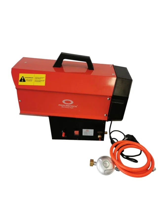 Prolinetech Gasna grejalica Germany Style PLT/GG-15KW | ePonuda.com