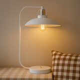  Stona lampa FELIX 1xE27/60W/230V bela | Eponuda.com