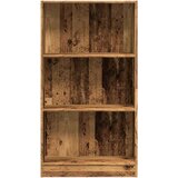 vidaXL Regal za knjige boja starog drva 60x24x109 cm konstruirano drvo | shoptok.hr