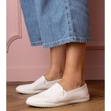 Gemre White women's slip-on sneakers Gerri | shoptok.hr