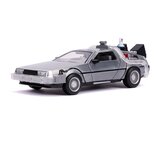 Jada Toys Back to the Future II DeLorean maketa 1:24 sa svjetlom Slike
