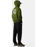 The North Face M CONNECT RELAXED HOODED Zelena | shoptok.hr