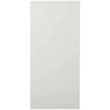 vidaXL ormarić s kliznim vratima svjetlosivi 90 x 40 x 90 cm čelični | shoptok.hr