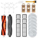 INORCO Zdruljiv sesalnik Omni B101CN All in One L10s Ultra S10 S10 Pro Glavna stranska krtaa Hepa Filter Access + wer, (21984115) Cene