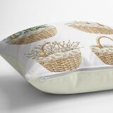 Mila Home Prevleka za blazino z velikonočnim motivom 43x43 cm – | Shoptok.si