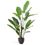 Kave Home Umetno bananovec (višina 210 cm) – u