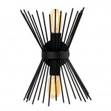 Opviq lights Kirpi 3091 Zidna lampa, Crna | Eponuda.ba