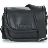 Tommy Jeans Torbe za čez ramo TJW FEMME FLAP CROSSOVER Črna | Shoptok.si