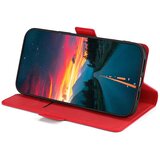 INORCO Zaščitna torbica za vivo S16e 5G PU usnjen preklopni ovitek z režo za kartico, stojalo za telefon, (22035240) | Shoptok.si