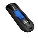 Transcend USB stik JetFlash® 790 128 GB crni/plavi TS128GJF790K USB 3.0 Cijene